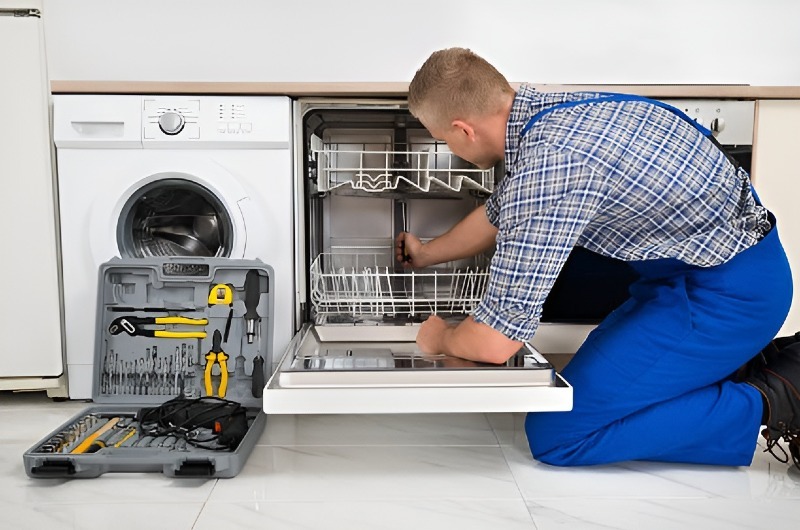 Dishwasher repair in Hemet